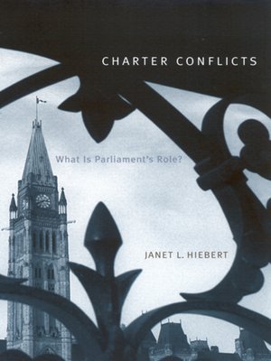 cover image of Charter Conflicts